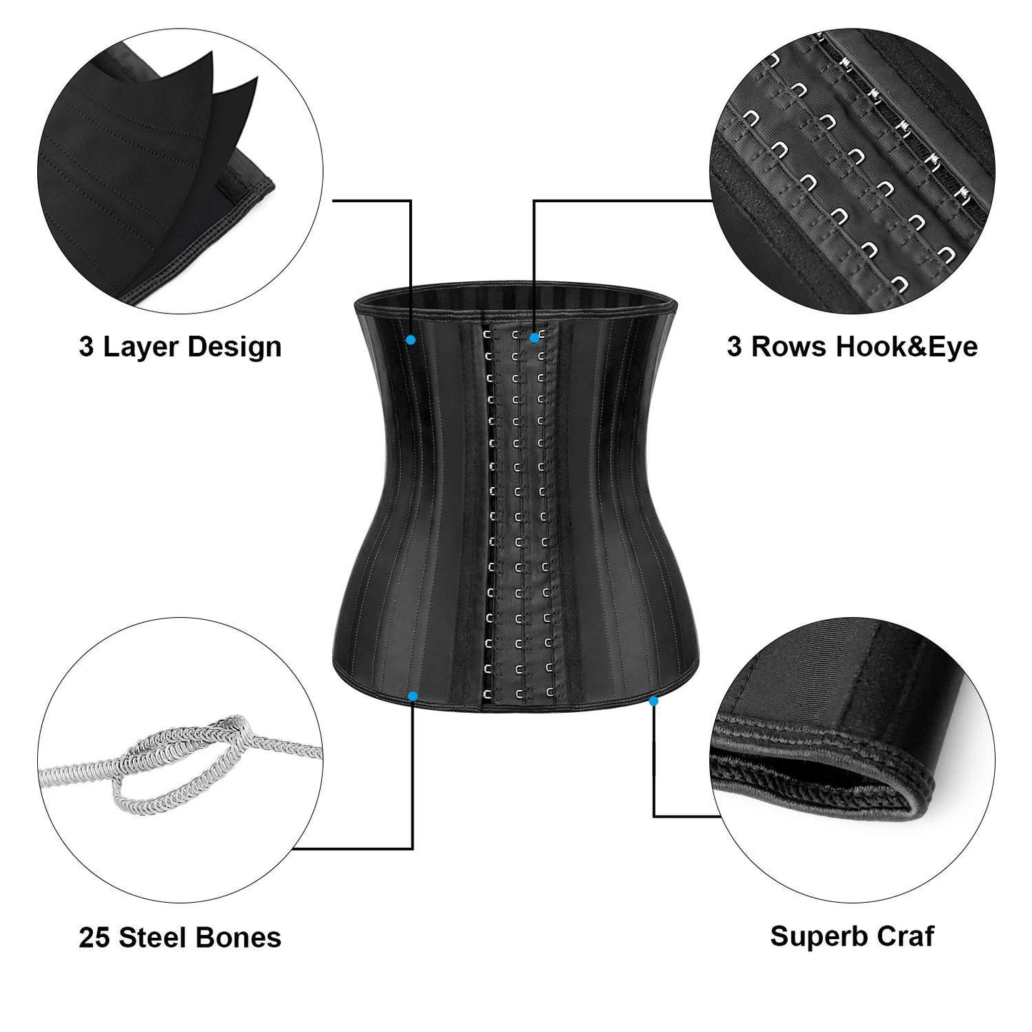 PowerWaist Corset
