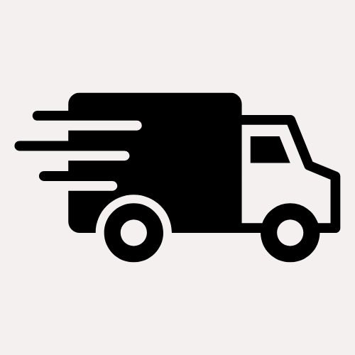 Free Shipping on All Orders